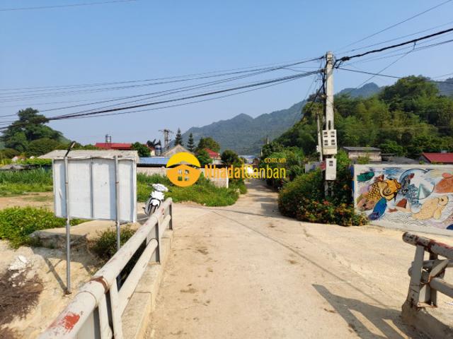Cắt lỗ mảnh đất diện tich hơn 3.600m2 ngay trung tâm mộc châu cho các nhà đầu tư
