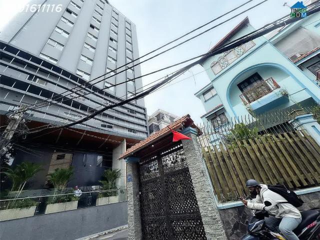 Độc Tôn Chào Bán Biệt Thự Đường Nam Kỳ Khởi Nghĩa, Quận 3 Hiếm Bán 10m*16m * Liên Hệ Giang