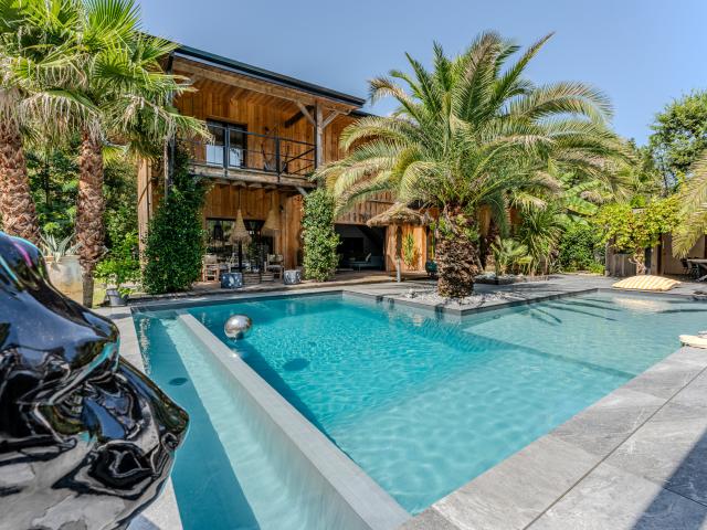 Cœur du Bassin d'Arcachon Villa exceptionnelle