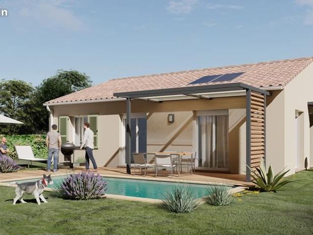 Cœur de Bravone: votre future maison RE 2020 Projet unique réservé à la primo accession