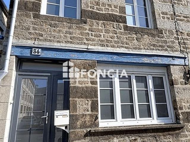 Cœur de Flers – Maison 3 chambres avec cour