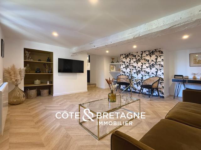 Cœur de Lamballe Superbe appartement de standing Réf. 202624