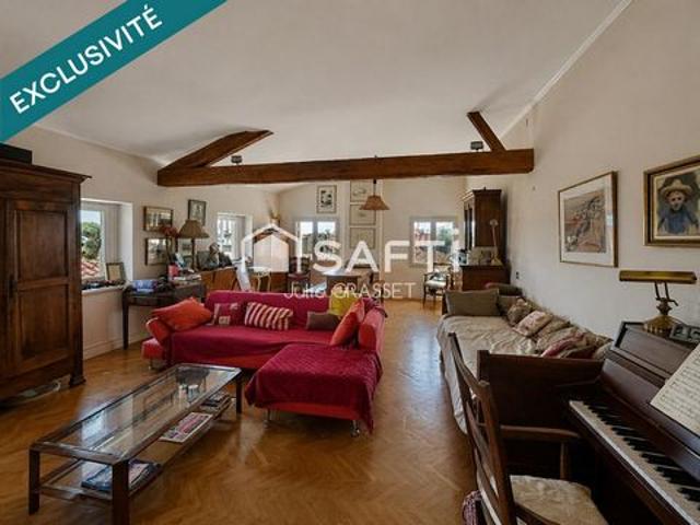 Cœur de ville Béziers, appartement lumineux et fonctionnel