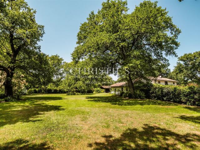 Cœur des Landes Sore authentique airial une charmante. 179m² Sore