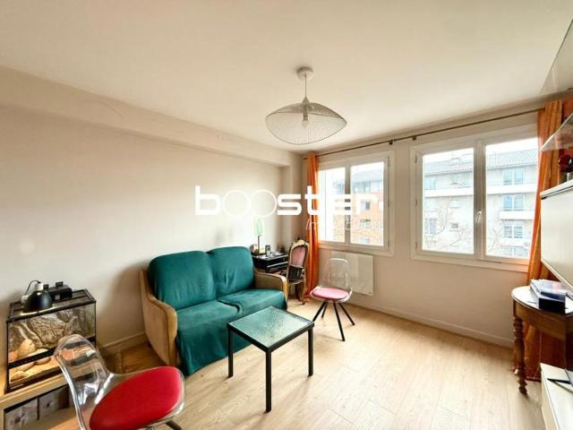 Cœur Patte d'Oie Bel appartement 2 pièces