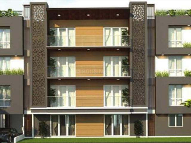C V Raman Nagar 3 BHK Apartment For Sale Bengaluru