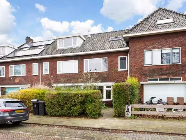 C. van Maasdijkstraat 11 Utrecht