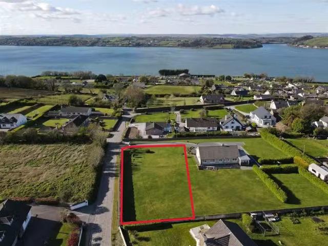 C. 0.31 Acre Site at Church Road, Upper Aghada, East Cork, Cork