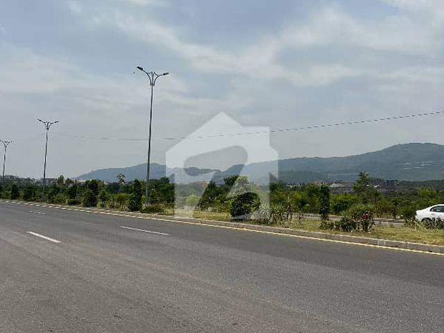 C 14 Double Road Plot For Sale Near Margalla Road
