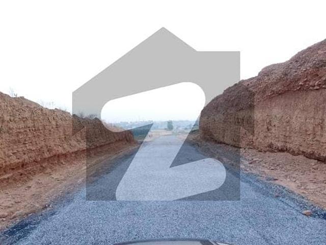 C 16 Residential Plot Sized 1 Kanal For Sale