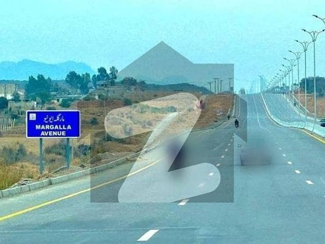 C 16 50x90 Plot For Sale Near New Margalla Road