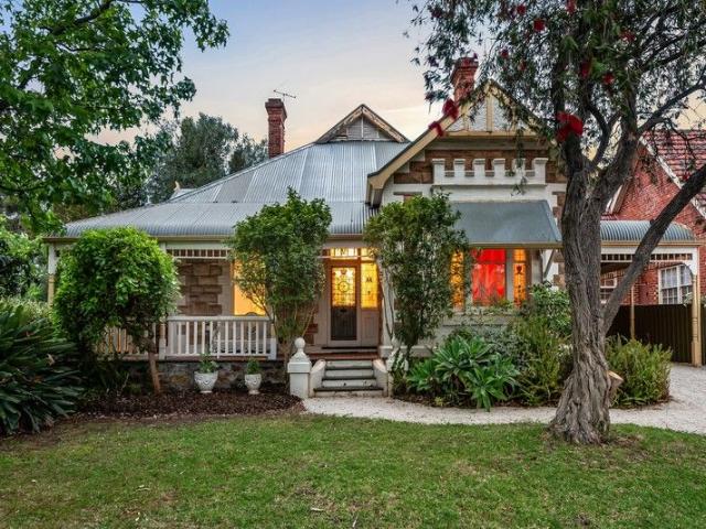 C.1911 Federation Villa Where Timeless Grandeur Meets Rare Potential