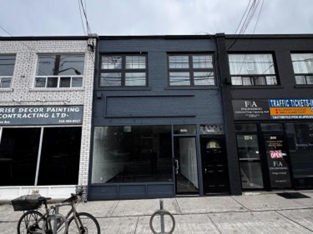 C 1237 Woodbine Avenue, Toronto, ON, M4C 4E5 commercial for lease | Listing ID E12594 | Royal LePage