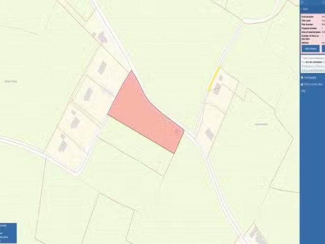 c. 1.63 Acre Site at Arnestown,, Foulksmills, Wexford