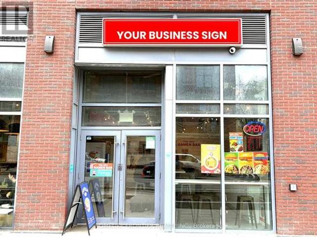 C 233 College Street, Toronto, ON, M5T 2B6 commercial for sale | Listing ID C13045 | Royal LePage