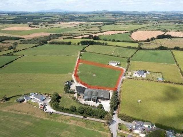 C 37497 Acres Of Land In Ballinageeragh Dunhill Co Waterford