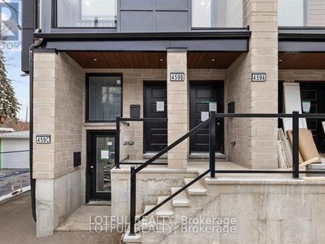 C 461 Tweedsmuir Avenue, Ottawa, ON, K1Z 5P1 investment for lease | Listing ID X13412 | Royal LePage