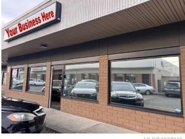C 870 13Th Ave, Campbell River, BC, V9W 4H2 commercial for lease | Listing ID 1037 | Royal LePage