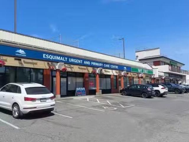 C 880 Esquimalt Rd, Esquimalt, BC, V9A 3M4 commercial for le.