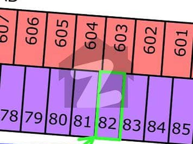 C 82, 120 Sq Yard, Executive Block