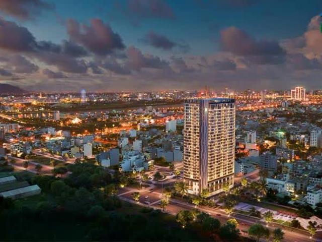 CC bán căn hộ chung cư mặt biển 2PN chỉ 1, X tỷ NGŨ HÀNH SƠN ĐÀ NẴNG