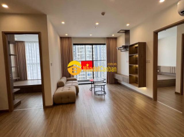 Cc bán ch tầng 17 the canopy 3, view hồ bơi, full nội thất, dt 74m, 2 ngủ 6.85 tỷ