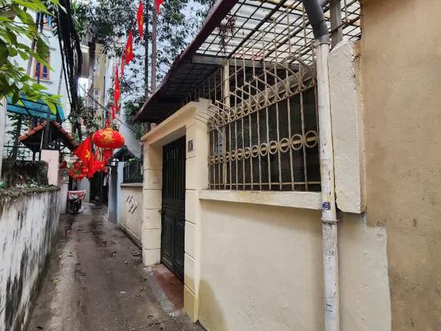 CC bán nhà 8 ngõ 639/3 / Hoàng Hoa Thám, BĐ, HN