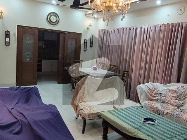 CC Block 10 Marla Used House For Sale Hot Location Bahria Town Lahore