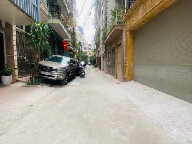 CC cần bán nhà MẶT NGÕ NGUYỄN AN NINH 69m 5 Tầng Gara Ô tô Thang Máy Chỉ 15.6 Tỷ