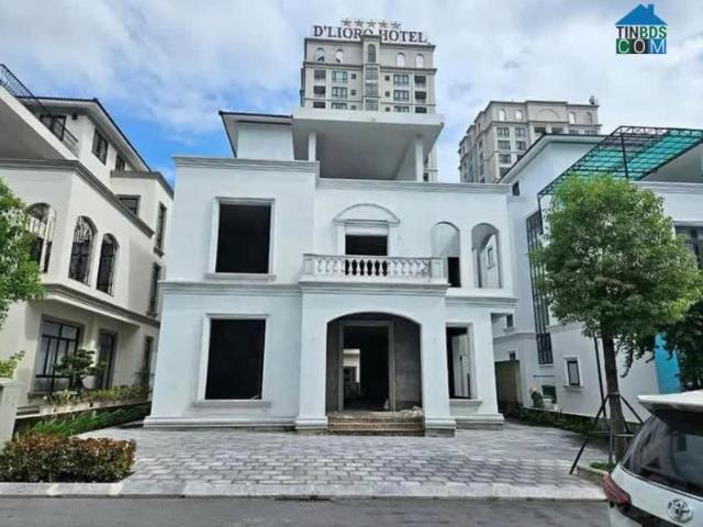 Cc Cần bán căn biệt thự xây thô đơn lập đồi Đức Dương bãi cháy tp Hạ Long Quảng Ninh