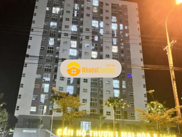 Cc cần bán căn hộ thương mại hòa khánh vào ở ngay