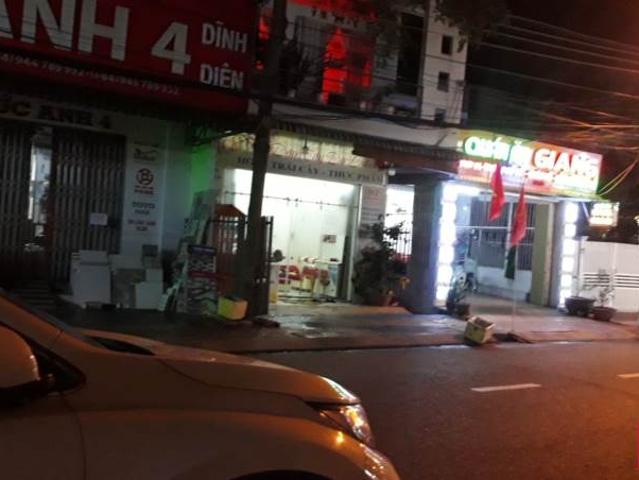 Cc cần bán đất tặng nhà mặt tiền nở rộng tại đường Huỳnh Ngọc Điệp, TP Cà Mau