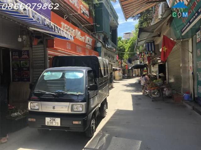 Ccmn lê quang đạo 7 tầng thang máy ô tô đỗ cửa