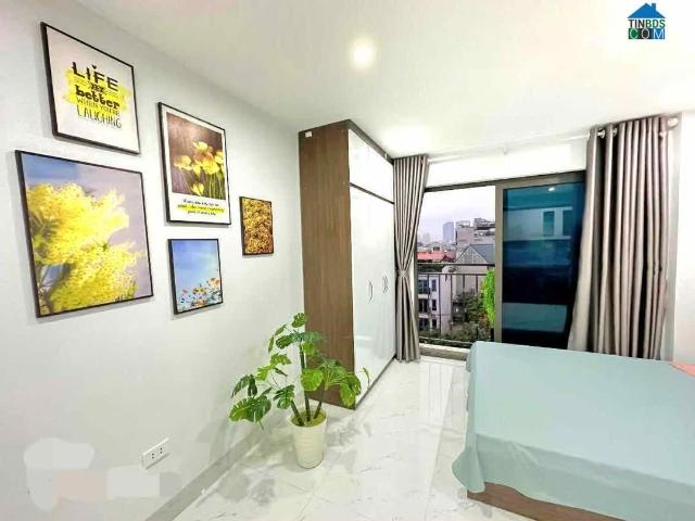 Ccmn lê trọng tấn – 6 tầng – 18 phòng – full khách – dòng tiền 1.2 tỷ – 1x TỶ