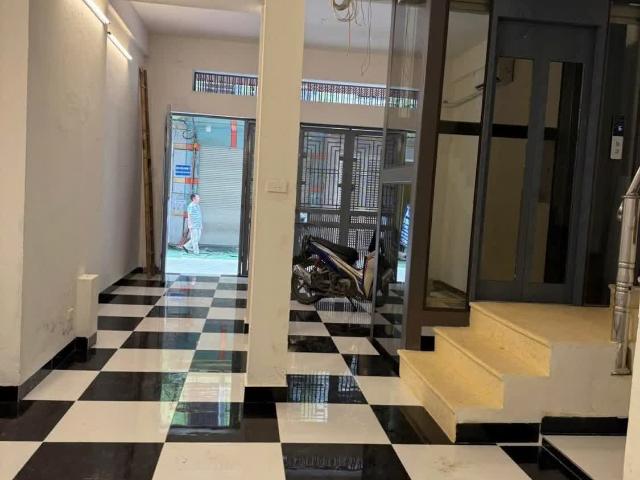 Ccmn phạm tuấn tài thang máy nội thất đầy đủ 52m2 7 tầng mt 5m giá 28.5 tỷ