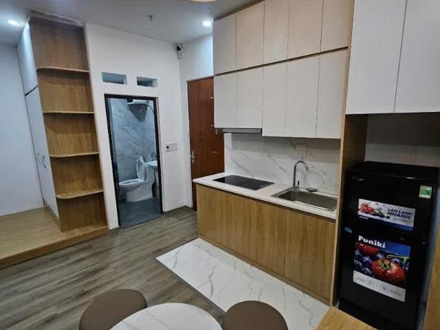Ccmn phương liệt thang máy 18 phòng kk dt 63m2 8 tầng mt 5.5m Giá 19 tỷ