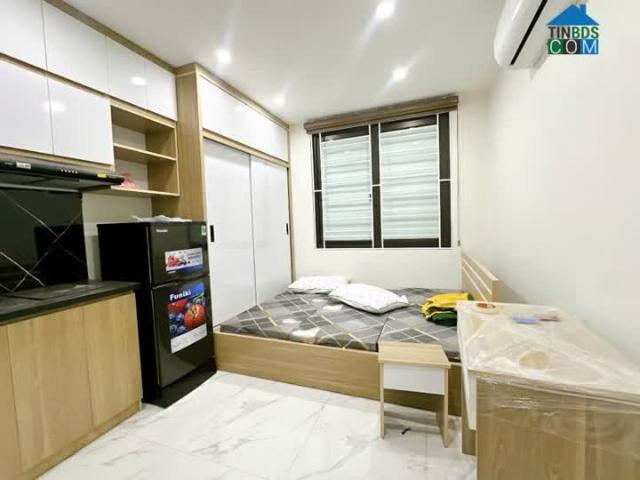 CCMN Phố Võ Chí Công Đang Khan Hàng Dòng Tiền 90 Triệu/tháng DT 73m2x6t. Giá 16.9 Tỷ