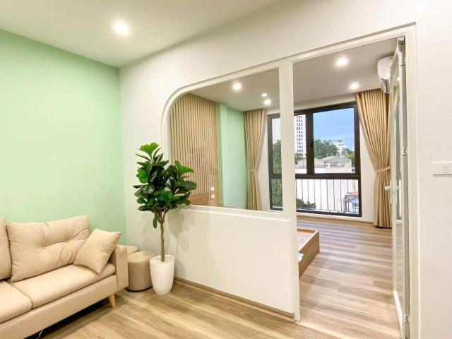 Ccmn thang máy mới – thịnh quang, đống đa – 12 phòng khép kín – doanh thu 80 triệu/tháng – 75 m² – mt 5 m – 21.5 TỶ