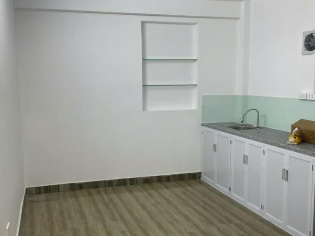 CCMN 2PN Ngõ Bạch Mai Hai Bà Trưng. Khu BKX, 50m2, 6tr