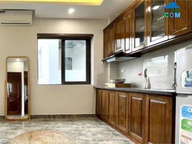 CCMN 6 Tầng Thang Máy Mỹ Đình 75m² Ngõ Thông Gần Ô Tô Doanh Thu 72tr/ Tháng