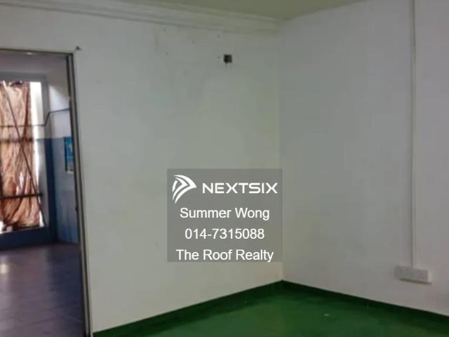 Ccc 1200amp 40ft Heights Floor Loading 4tons Kapar Klang