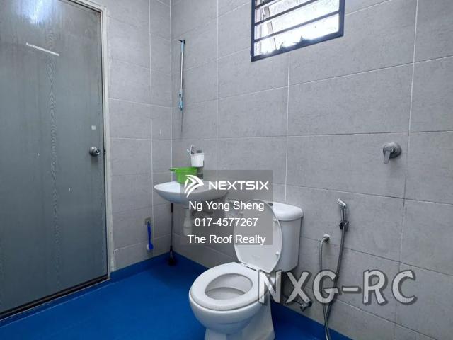 Ccc 1200amp 45ft Heights 3.5acres Factory Sungai Kapar Indah Klang