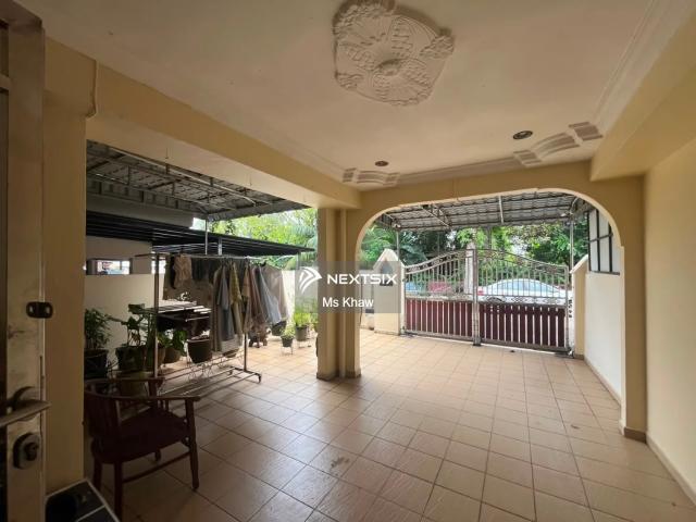 Ccc 1200amp 45ft Heights 3tons Detached Factory Office Kapar Klang