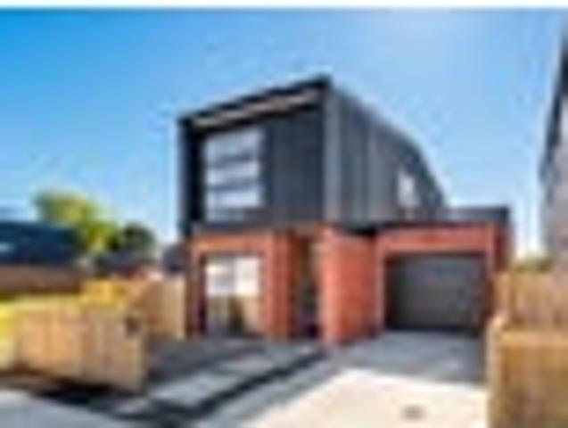 CCC Issued Brand New Freehold Living in Opaheke