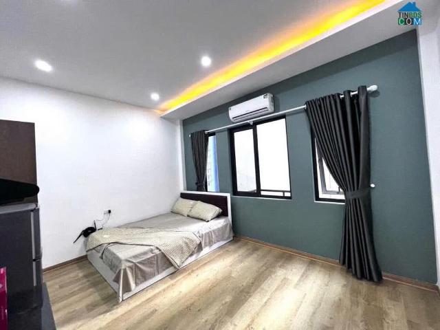 CCDV Pháo Đài Láng 9 Phòng DT 50tr/th Dt 52m2 5 tầng mặt tiền 4.6m Giá 12 tỷ