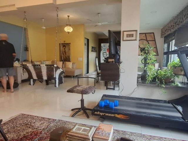 CCI Chambers 3 Bedroom 2450 Sq. Ft. Apartment in Churchgate Mumbai Listing ID: #9527