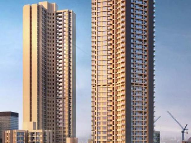 CCI Rivali Park,Borivali East 2 BHK Apartment For Sale Mumbai