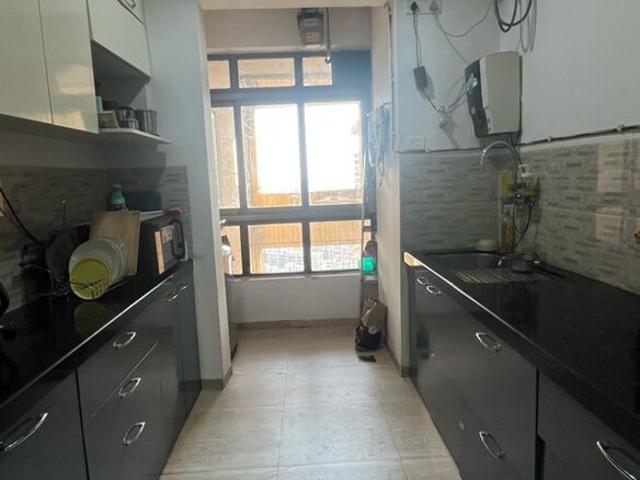 CCI Rivali Park Wintergreen 3 Bedroom 1201 Sq. Ft. Apartment in Magathane Mumbai Listing ID: #10055