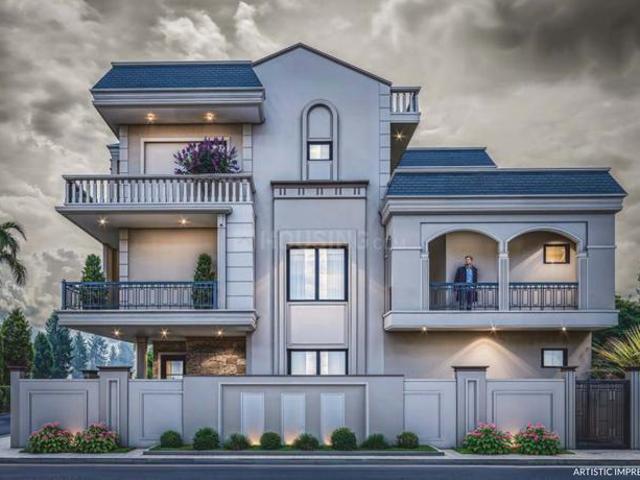 CCS Amor,Sarai Shekh 4 BHK Villa For Sale Lucknow
