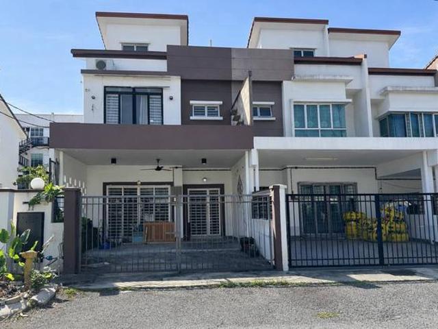 CCTVSafety Door etc25 Sty Bdr Tun Hussein Onn FULL FURNISHED